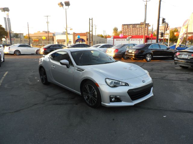 Subaru BRZ 2013 photo 4