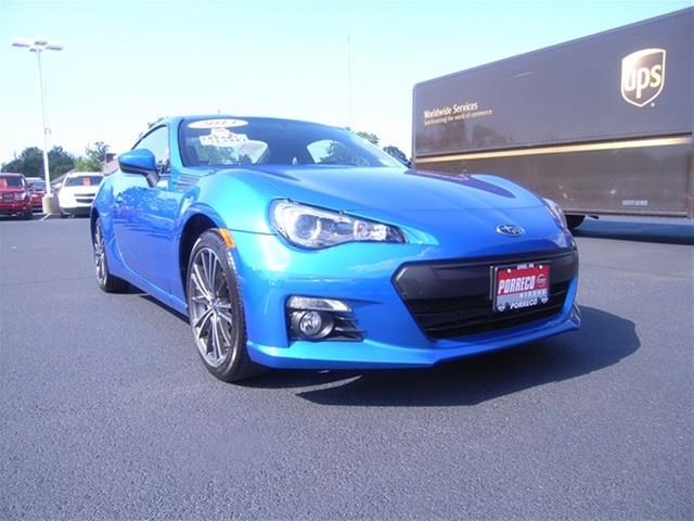 Subaru BRZ 2013 photo 1