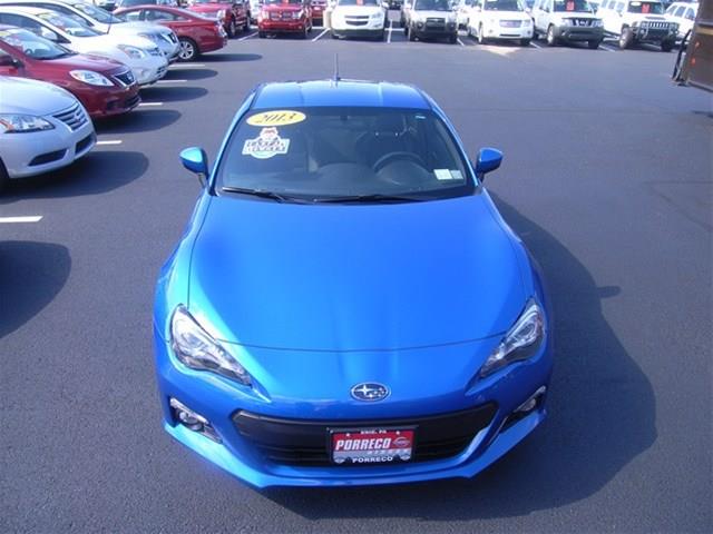 Subaru BRZ 2013 photo 2