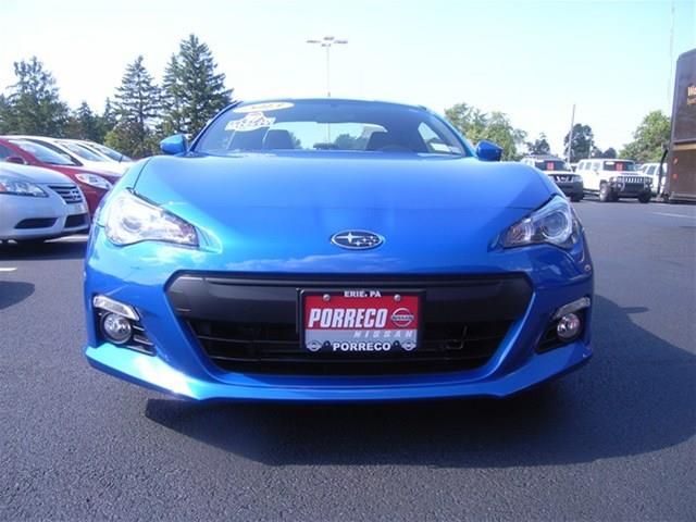 Subaru BRZ 2013 photo 3