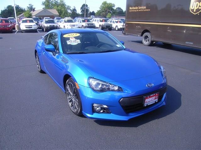 Subaru BRZ 2013 photo 4