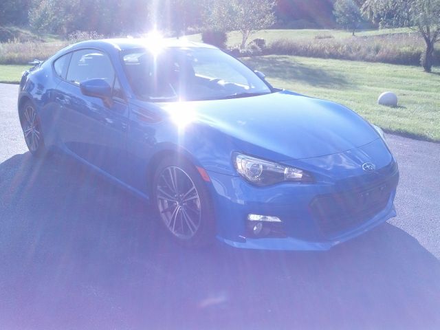 Subaru BRZ 2013 photo 4