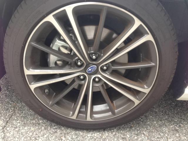 Subaru BRZ 2013 photo 4