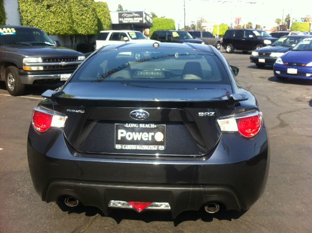 Subaru BRZ 2013 photo 2