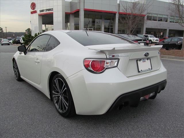 Subaru BRZ 2013 photo 2