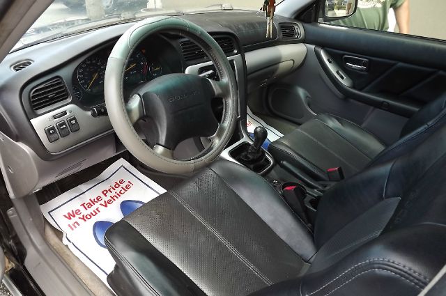 Subaru Baja 2002 photo 1