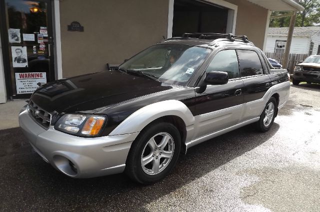 Subaru Baja 2002 photo 2