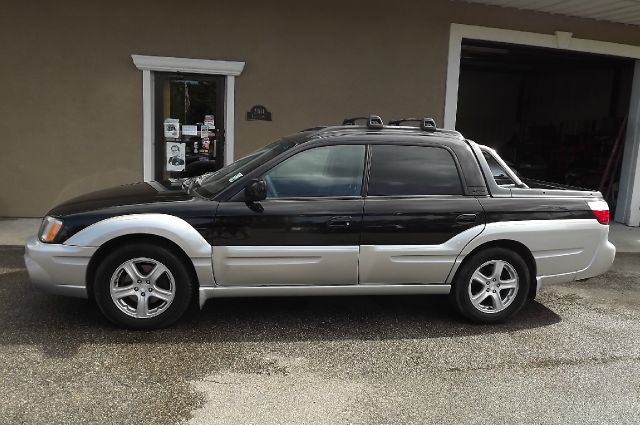Subaru Baja 2002 photo 3
