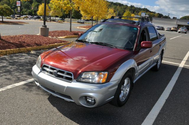 Subaru Baja 2003 photo 1