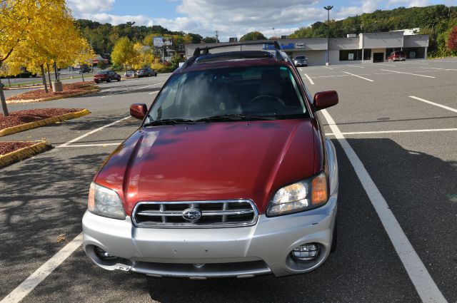 Subaru Baja 2003 photo 2