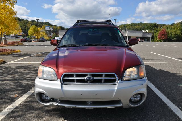 Subaru Baja 2003 photo 3