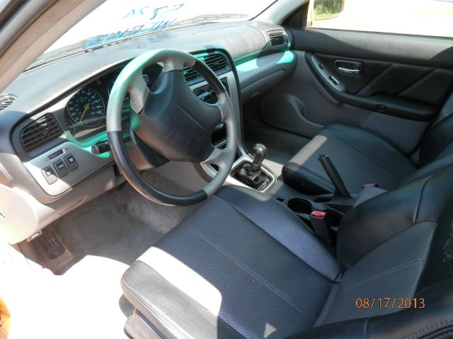 Subaru Baja 2003 photo 1