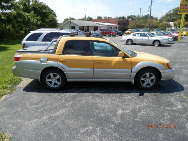 Subaru Baja 2003 photo 2