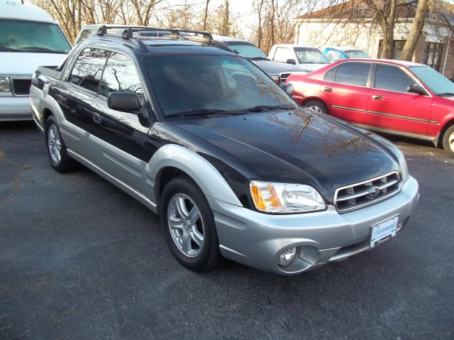 Subaru Baja 2003 photo 1