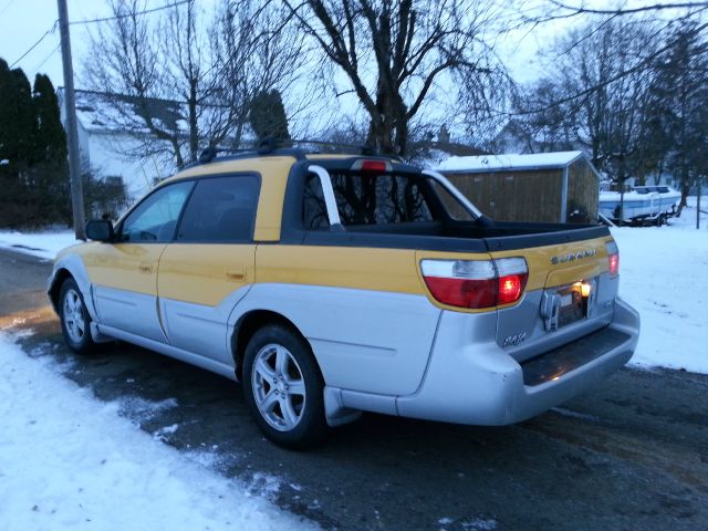 Subaru Baja 2003 photo 3