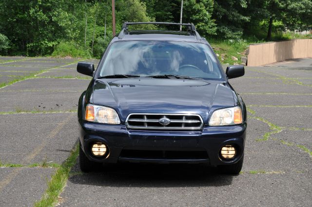 Subaru Baja 2003 photo 2