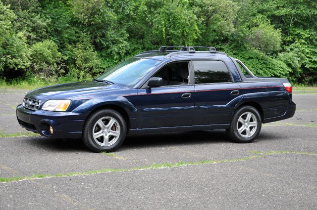 Subaru Baja 2003 photo 3