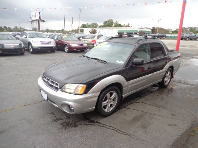 Subaru Baja 2003 photo 1