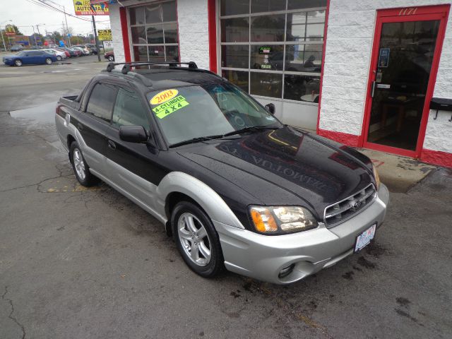 Subaru Baja 2003 photo 3