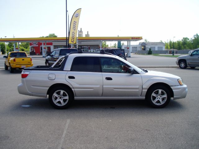 Subaru Baja SL2 4-spd AUTO Pickup Truck