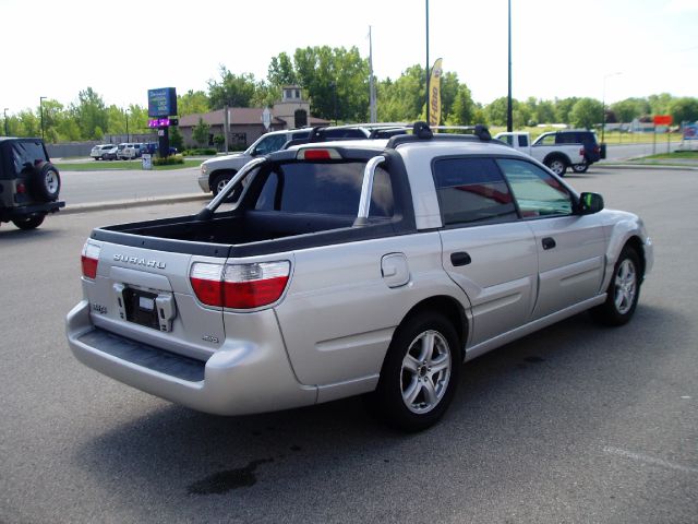 Subaru Baja 2003 photo 1
