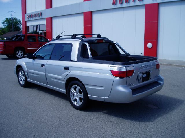 Subaru Baja 2003 photo 2
