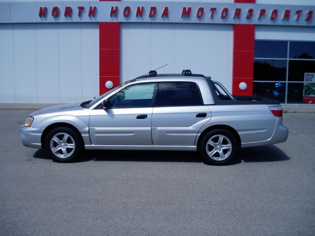 Subaru Baja 2003 photo 3