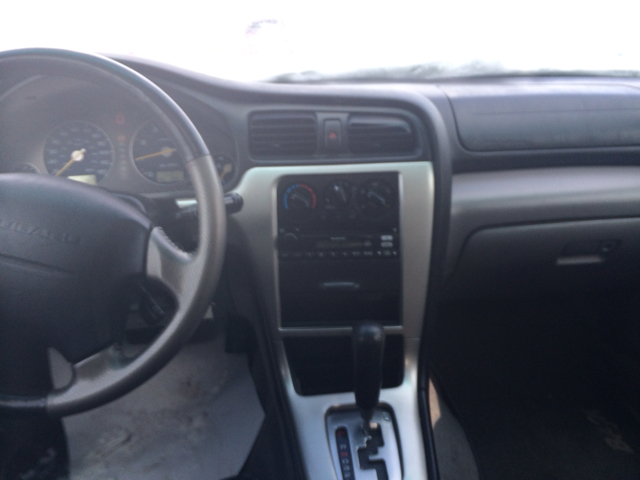 Subaru Baja 2003 photo 1