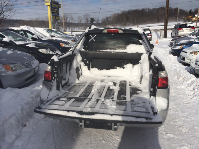 Subaru Baja 2003 photo 2