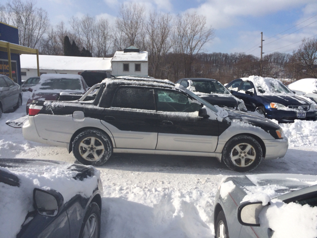 Subaru Baja 2003 photo 3