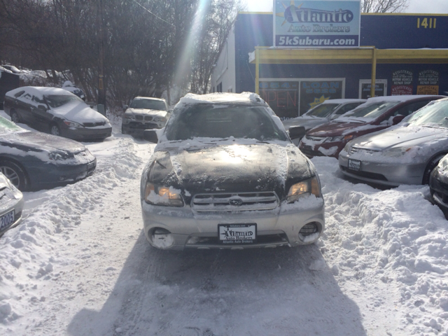 Subaru Baja 2003 photo 4