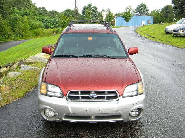 Subaru Baja 2003 photo 1