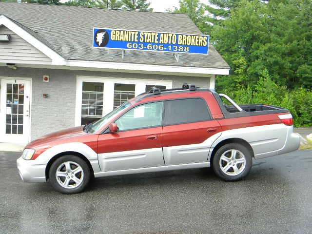 Subaru Baja 2003 photo 2