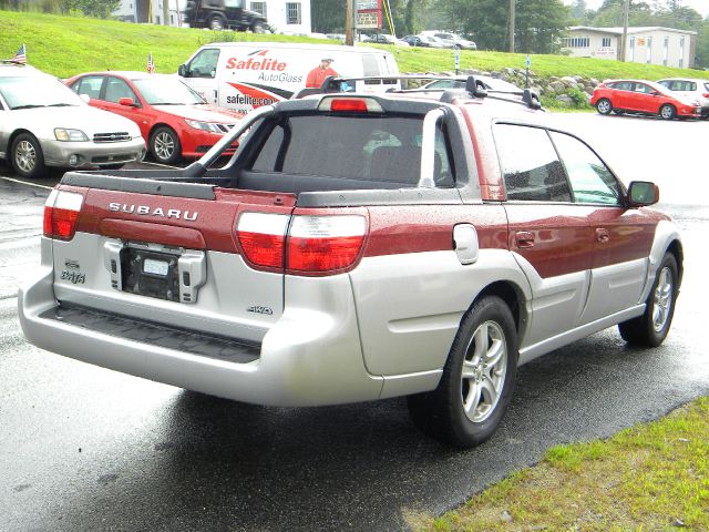 Subaru Baja 2003 photo 3