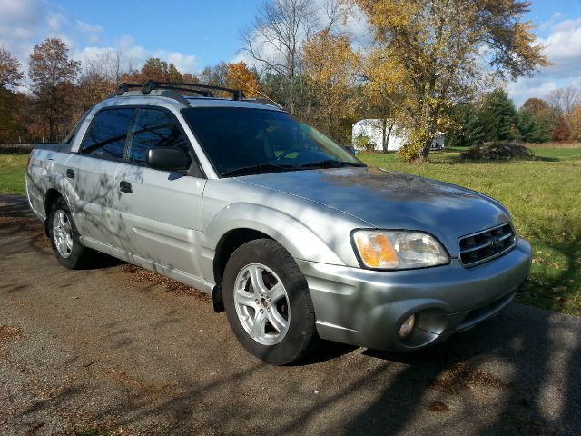Subaru Baja 2003 photo 1