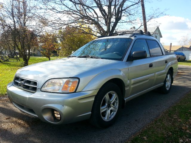 Subaru Baja 2003 photo 4