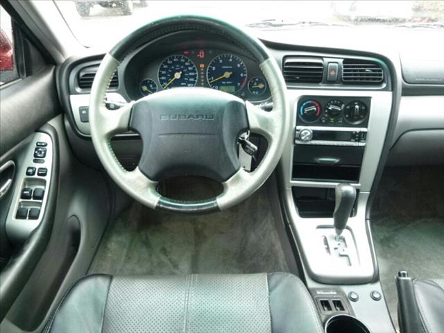 Subaru Baja 2003 photo 1