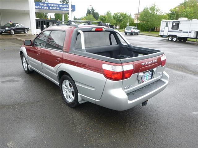 Subaru Baja 2003 photo 2