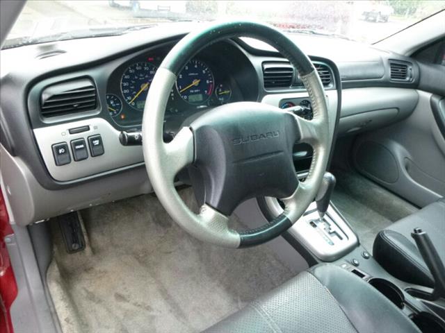 Subaru Baja 2003 photo 3