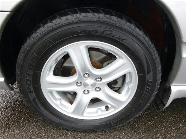 Subaru Baja 2003 photo 5