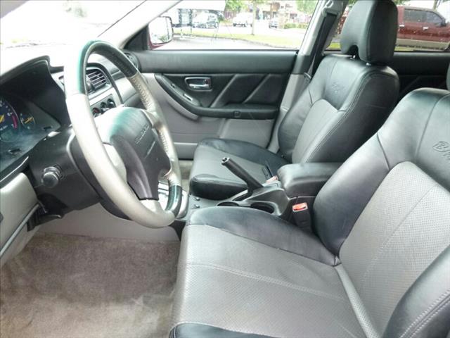 Subaru Baja 2003 photo 7