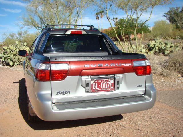 Subaru Baja 2003 photo 1