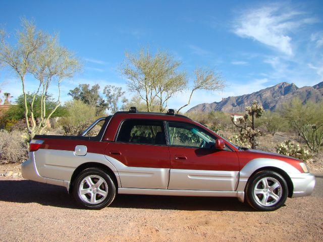 Subaru Baja 2003 photo 4