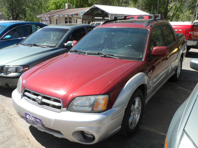 Subaru Baja SLE, R.cab, Shrt.bed,2wd,lowrd Pickup Truck