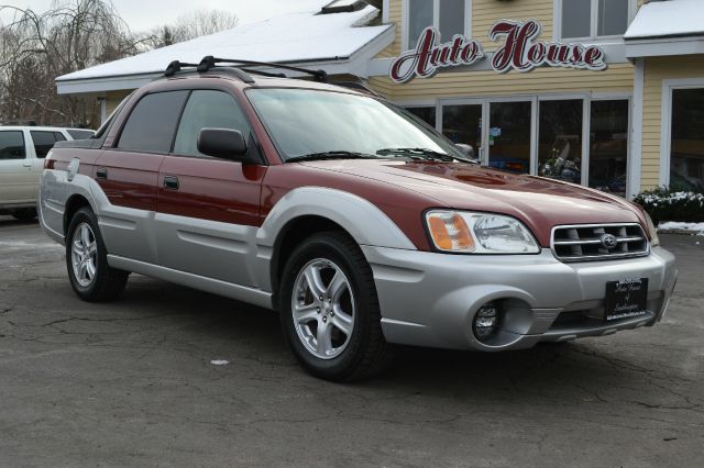 Subaru Baja 2003 photo 1