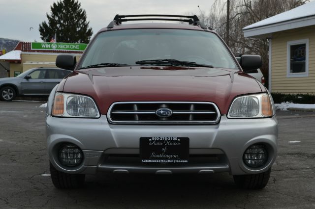 Subaru Baja 2003 photo 2