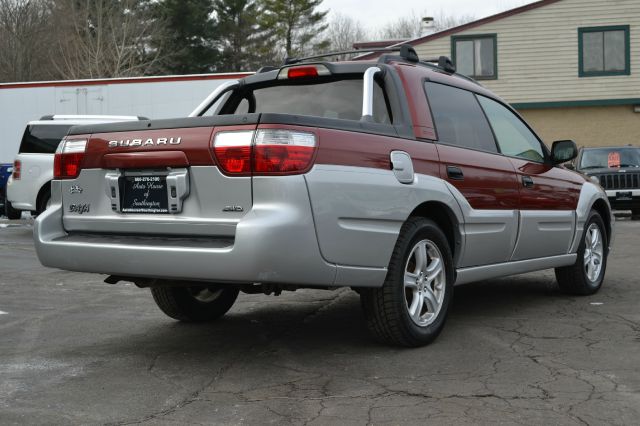 Subaru Baja 2003 photo 3