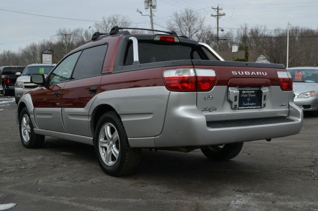 Subaru Baja 2003 photo 4