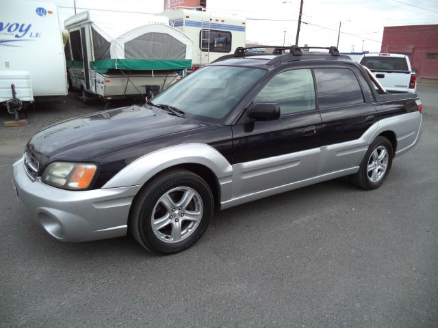 Subaru Baja 2003 photo 2