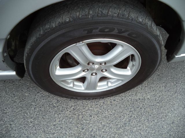 Subaru Baja 2003 photo 3